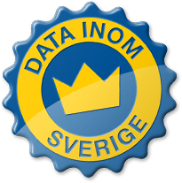 Data inom Sverige